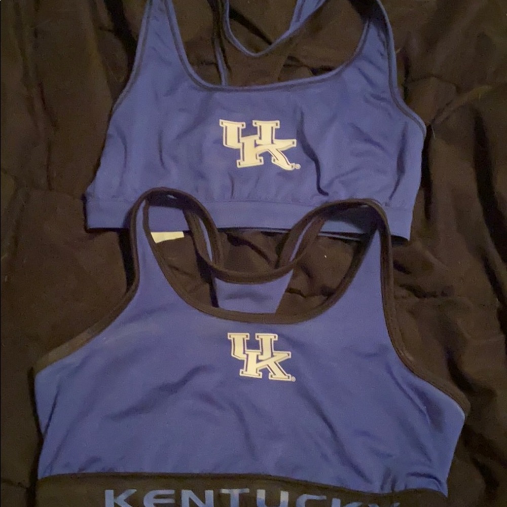 Sports bras